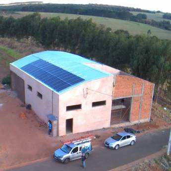 Comprar o produto de Energia Solar Fotovoltaica – Sustentabilidade e Economia – Ribeirão Preto/SP em Energia Solar em Serrana, SP por Solutudo