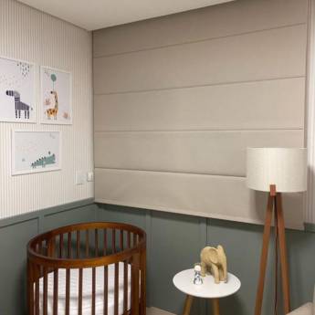 Comprar o produto de Persiana Romana em Alfenas MG – Elegância e Conforto em Persianas em Alfenas, MG por Solutudo