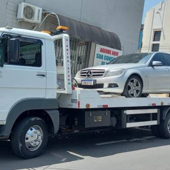 Comprar o produto de Reboque de Veículos em Marília – Atendimento 24h Rápido e Seguro | Guincho Dupia LTDA em Guinchos pela empresa Guincho Dupia LTDA em Garça, SP por Solutudo