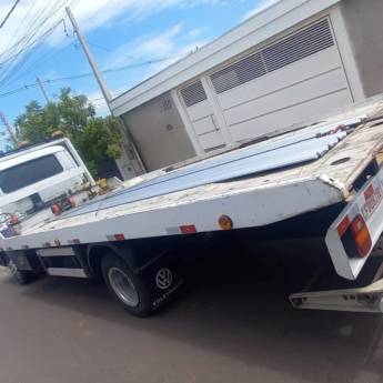 Comprar o produto de Socorro de Carros - Prontidão e Eficácia em Marília/SP em Guinchos pela empresa Guincho Dupia LTDA em Pompéia, SP por Solutudo