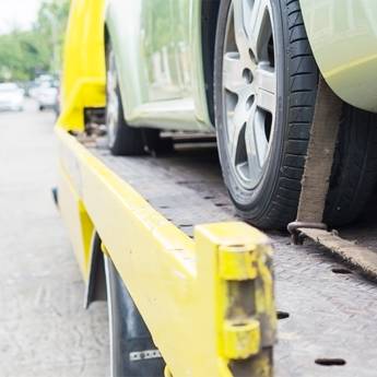 Comprar o produto de Guincho de Veículos - Transporte Rápido e Seguro em Marília/SP em Guincho de coluna em Pompéia, SP por Solutudo