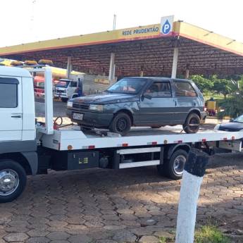 Comprar o produto de  Auto Socorro - Atendimento Rápido e Eficiente em Marília/SP em Guinchos em Pompéia, SP por Solutudo