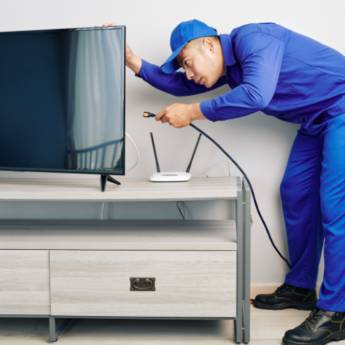 Comprar o produto de Busca e Entrega de Eletrônicos com Comodidade - Brasília/DF em Serviços de Assistência Técnica pela empresa Assistência Técnica Eletrônica Mixmultimarcas em Guará, DF por Solutudo