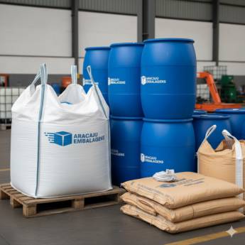 Comprar o produto de Bombonas em Embalagem em Aracaju, SE por Solutudo