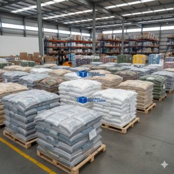 Comprar o produto de Sacos de ráfia em Aracaju em Rolos de Embalagem em Aracaju, SE por Solutudo