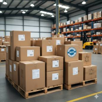 Comprar o produto de Caixas de papelão e embalagem para mudança em Embalagem em Aracaju, SE por Solutudo