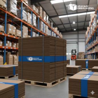 Comprar o produto de Chapatex em Rolos de Embalagem em Aracaju, SE por Solutudo