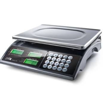 Comprar o produto de Balança Toledo Prix 3 Fit em Caraguatatuba em Balanças em Caraguatatuba, SP por Solutudo