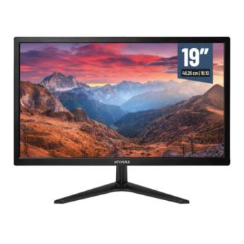 Comprar o produto de Monitor 19 em Caraguatatuba em Automação em Caraguatatuba, SP por Solutudo