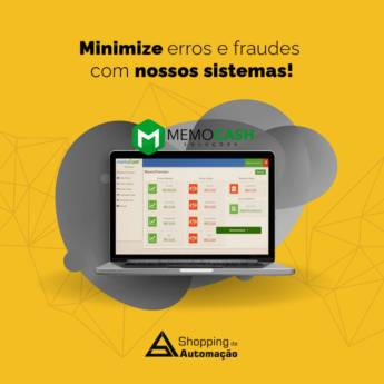 Comprar o produto de Software de Gestão em Caraguatatuba em Automação comercial - Sistemas em Caraguatatuba, SP por Solutudo