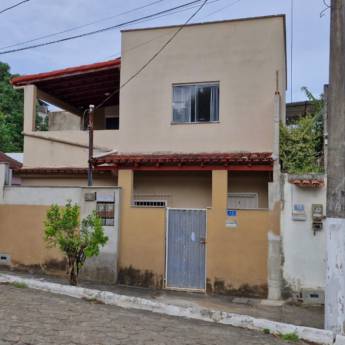 Comprar o produto de Imóvel para Venda e Locação - Casa duplex com 3 dormitórios à venda, 70 m² por R$ 350.000 - Segatto - Aracruz/ES em Venda - Casas em João Neiva, ES por Solutudo
