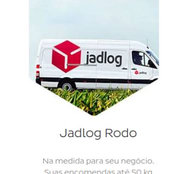 Comprar o produto de Jadlog Rodo em Transportes em Botucatu, SP por Solutudo