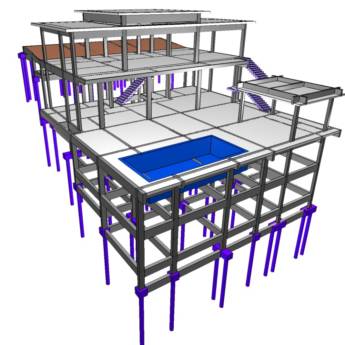 Comprar o produto de Projetos Residenciais e Comerciais em Arquitetura em Ninho Verde II Eco Residence, SP por Solutudo