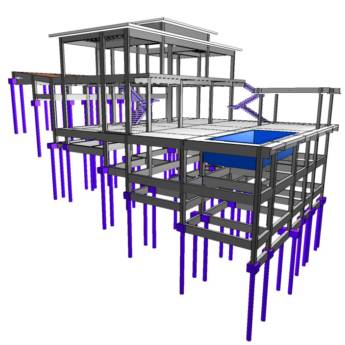 Comprar o produto de Projetos Residenciais e Comerciais em Arquitetura em Ninho Verde II Eco Residence, SP por Solutudo