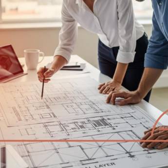 Comprar o produto de Compatibilização Arquitetônica e Estrutural em Arquitetura em São Paulo, SP por Solutudo