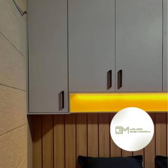 Comprar o produto de Armários sob medida em Móveis em Foz do Iguaçu, PR por Solutudo