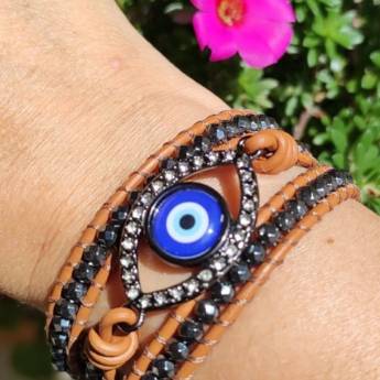 Comprar o produto de Pulseiras Feitas à Mão em Peças para Pulseiras em São Paulo, SP por Solutudo