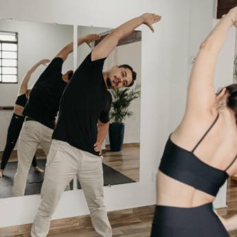 Comprar o produto de Pilates em Itu - Fortaleça seu Corpo e Mente em Pilates em Salto, SP por Solutudo