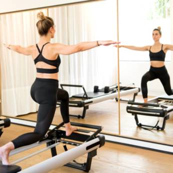 Comprar o produto de Espaço para fazer Pilates – Bem-estar e Mobilidade em Lençóis Paulista/SP em Quiropraxia em São Manuel, SP por Solutudo