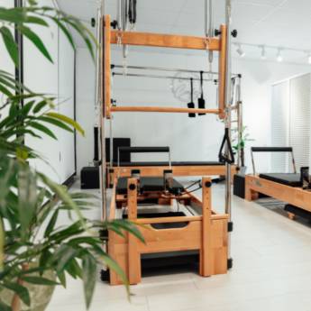 Comprar o produto de Pilates para Melhor Mobilidade e Bem-Estar em Lençóis Paulista/SP em Pilates em São Manuel, SP por Solutudo