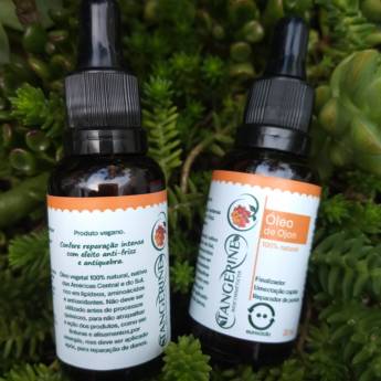 Comprar o produto de Óleo de Ojon em Produtos de Cabelo pela empresa Tangerine Biocosméticos em Campinas, SP por Solutudo