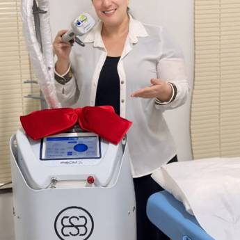 Comprar o produto de Laser Pisom: Rejuvenescimento e Regeneração da Pele em Avaré/SP em Beleza, Estética e Bem Estar em Manduri, SP por Solutudo