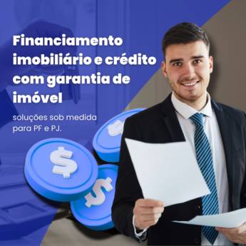 Comprar o produto de Financiamento Imobiliário (PF e PJ) em Financeiras em Jundiaí, SP por Solutudo