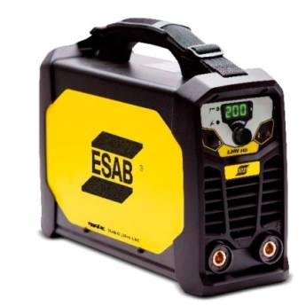 Comprar o produto de Aluguel Máquina de Solda Inversora ESAB Rogue LHN 242i 220V | Barra Bonita, SP em Aluguel de Equipamentos em Barra Bonita, SP por Solutudo