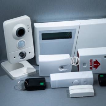 Comprar o produto de Alarmes e Câmeras - Segurança Completa e Inteligente - Santa Cruz do Rio Pardo em Alarmes e Câmeras em Santa Cruz do Rio Pardo, SP por Solutudo