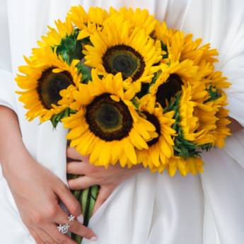 Comprar o produto de Buquê de Aniversário em Araquari – Celebre com Emoção e Elegância em Floriculturas em Joinville, SC por Solutudo