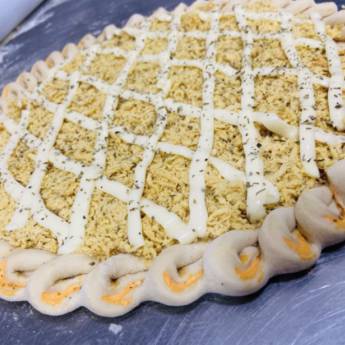 Comprar o produto de Pizzas com Sabor Incomparável em Lençóis Paulista/SP em Pizzas em Macatuba, SP por Solutudo