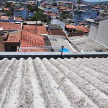 Comprar o produto de Antena Proeletronic 38 elementos instalada para cinco pontos no bairro Vila Junqueira Santo André em 21/11/2025 em Antenas em Santo André, SP por Solutudo