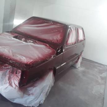 Comprar o produto de Funilaria e Pintura Automotiva - Excelência e Rapidez em Jundiaí em Funilaria e Pintura em Valinhos, SP por Solutudo