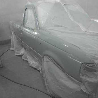 Comprar o produto de Polimento Automotivo - Brilho e Proteção para Seu Veículo em Jundiaí em Funilaria e Pintura em Valinhos, SP por Solutudo