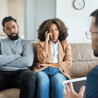 Comprar o produto de Atendimento Psicoterapia de Casal - Fortalecimento de Relacionamentos - Cerquilho, SP em Psicologia em Tietê, SP por Solutudo
