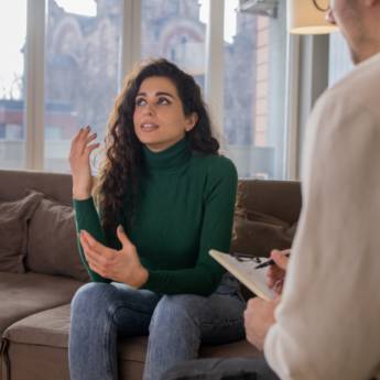 Comprar o produto de Atendimento Presencial e Online - Flexibilidade e Conforto para Seu Bem-Estar - Cerquilho, SP em Psicologia em Tietê, SP por Solutudo