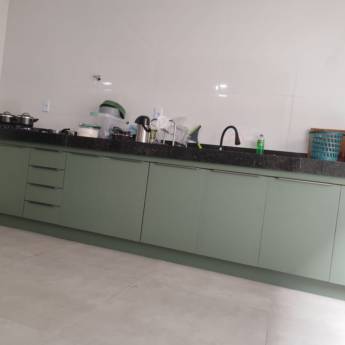 Comprar o produto de Armário de Pia Planejado  em Móveis Planejados em Mineiros, GO por Solutudo