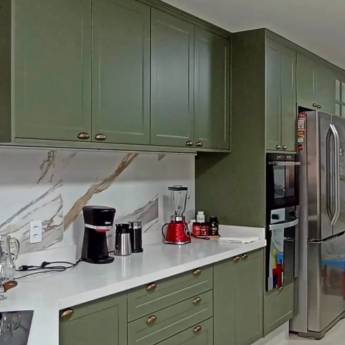 Comprar o produto de Armários e Móveis Planejados Para Cozinha em Móveis Planejados em Mineiros, GO por Solutudo