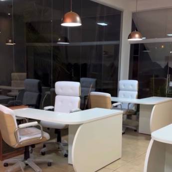 Comprar o produto de Móveis para Escritório  em Móveis Planejados em Mineiros, GO por Solutudo