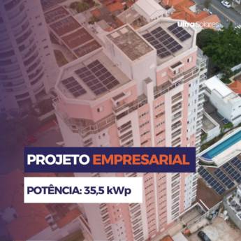 Comprar o produto de Projetos Individuais em Projetos pela empresa Ultra Solares em Arujá, SP por Solutudo