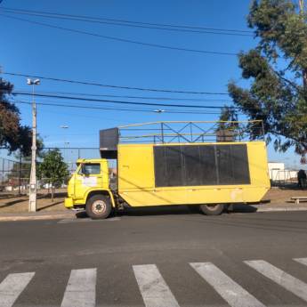 Comprar o produto de Trio Elétrico para Eventos e Promoções – Impacto e Visibilidade em Itu/SP em Divulgação - Carros de Som em Porto Feliz, SP por Solutudo