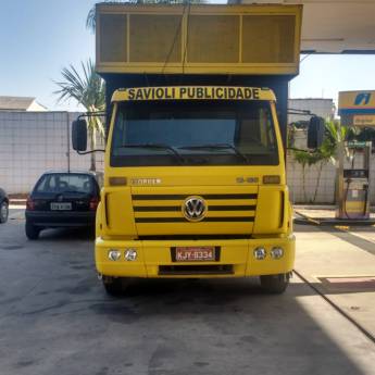 Comprar o produto de Trio Elétrico para Eventos – Impacto e Propaganda de Qualidade em Itu/SP em Divulgação - Carros de Som em Indaiatuba, SP por Solutudo