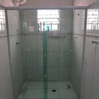 Comprar o produto de Box de Vidro - Elegância para Seu Banheiro em São Paulo em Vidraçarias em Guarulhos, SP por Solutudo