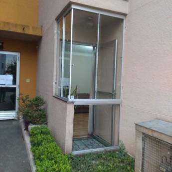 Comprar o produto de  Vidraçaria - Transformando Ambientes com Qualidade e Estilo em São Paulo em Vidraçarias pela empresa Getsemani Vidraçaria em Guarulhos, SP por Solutudo