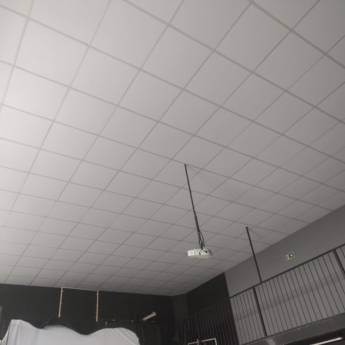 Comprar o produto de  Forro Modular: Estilo e Praticidade em Lençóis Paulista/SP em Forros em Pederneiras, SP por Solutudo