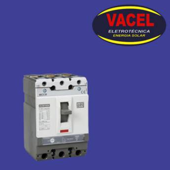 Comprar o produto de Disjuntor em Caixa Moldada ACW Vacel - Proteção Avançada e Durabilidade - Paragominas/PA em Materiais Elétricos em Dom Eliseu, PA por Solutudo