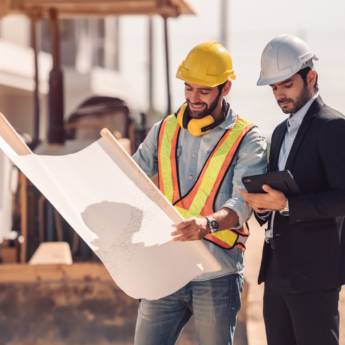 Comprar o produto de Acompanhamento e Vistoria de Obra em Construtoras em Ninho Verde II Eco Residence, SP por Solutudo