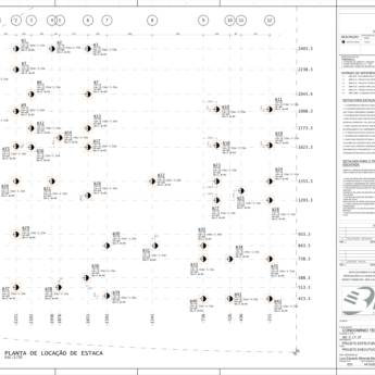 Comprar o produto de Projeto Estrutural em Construtoras em Ninho Verde II Eco Residence, SP por Solutudo