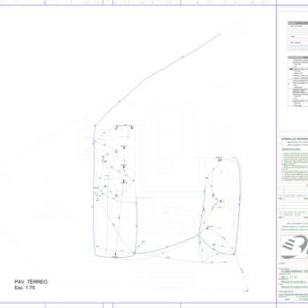 Comprar o produto de Projeto Elétrico em Construtoras em Ninho Verde II Eco Residence, SP por Solutudo