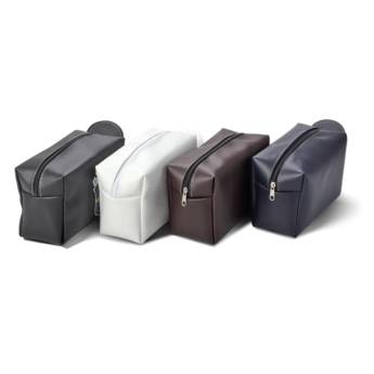 Comprar o produto de 14571 Necessaire de Couro Sintético em Necéssaire pela empresa Public Gráfica e Brindes em Ribeirão Preto, SP por Solutudo